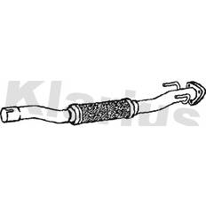 Exhaust Systems Klarius Klarius Exhaust Tube Front Pipe For Cat 301957