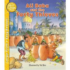 Ali baba Ali Baba and the Forty Thieves (Häftad)