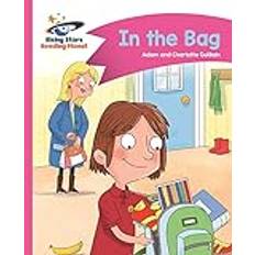 Reading Planet In the Bag Pink B Comet Street Kids by Charlotte Guillain