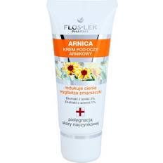 Hudvård Flos Arnica Ögonkräm Mot Svullnader 30 Ml
