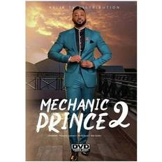 Mechanic Prince 2 DVD