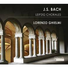 Leipzig Chorales (CD)