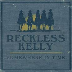 Reckless Kelly: Somewhere In Time (CD)