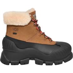 Wool Hiking Shoes UGG Adiroam W - Chestnut