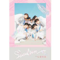 Seventeen First Love & Letter (CD)