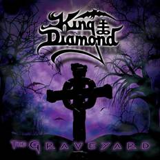 The Graveyard King Diamond (CD)