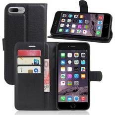 Stativ iphone MTP Products Plånboksfodral med Stativ iPhone 7 Plus 8 Plus