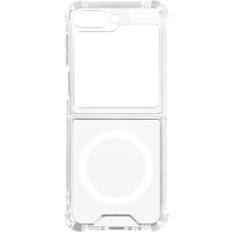 Avizar Transparent MagSafe Case for Samsung Galaxy Z Flip 5