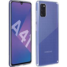 Avizar Protective Cover Samsung A41 Silicone Flexible