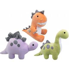 PMS Oh So Soft Dinosaur Plush 45cm One at Random