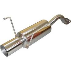 Ulter Sport Muffler Exhaust Honda Civic V 1992-1996