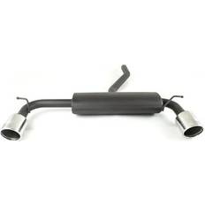 Ulter Sport Muffler Exhaust Mercedes A-Classe 2005-2015