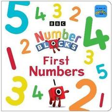 Numberblocks: First Numbers 1-10: Numberblocks Board Books