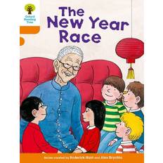 Oxford Reading Tree Biff, Chip and Kipper Stories Decode and Develop: Level 6: The New Year Race (2015)