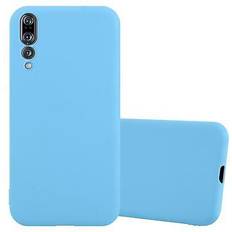 CANDY PASTEL GREEN Case for Huawei P20 PRO P20 PLUS Cover Protection TPU Silicone Gel Back case Green