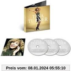 Tina Turner Queen Of Rock 'N' Roll (3 CD)