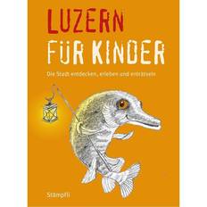 Luzern für Kinder (Geheftet)