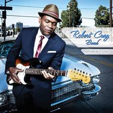 Robert Cray Band Nothin But Love (CD)