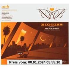 Biggies Vol.1 (CD)