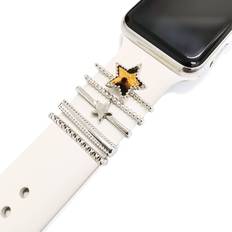 Wowstrap 5Pcs charms 41mm 45mm