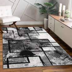 Zipcode Design Alaya Flatweave Rug Black