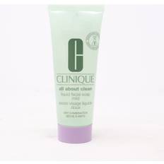 Clinique All About Clean Liquid Facial Soap Mild