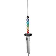 Metal Havedekorationer Woodstock Chimes Woodstock Wind Chimes Signature Collection Pocket Chakra Chime