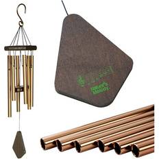 Aluminium Gartendekorationen Nature Melody Primiere Grande Tuned Wind Chime