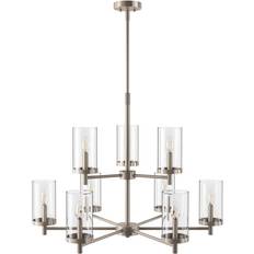 Aiwen 2-Tier Large Kitchen Island Pendant Lamp