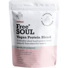 Free Soul Free Soul Vegan Protein Powder Formulated for