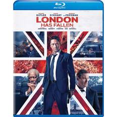 Movies London Has Fallen [Blu-ray]