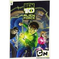 Movies Ben 10: Season 1 Volumes 1-3 DVD