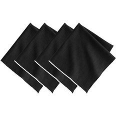 Villeroy & Boch Fashions Manufacture Cloth Napkin Black