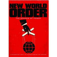 Movies New World Order: The Shadow Of Power DVD Wownow Entertainment Documentary