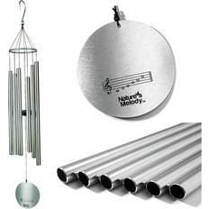 Aluminium Tuindecoraties Nature s Melody Aureole Tuned Wind Chime