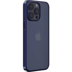 devia Glimmer Case iPhone 15 Pro Silver