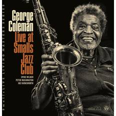 George Coleman Live At Smalls Jazz Club (CD)