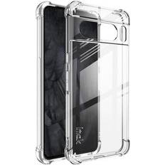 Google Pixel 8 Pro Mobilfodral Imak Google Pixel 8 Pro Drop-Proof TPU Skal
