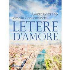 Lettere d'amore E-bog