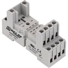 Schrack Relæsokkel 4 polet YPT78704