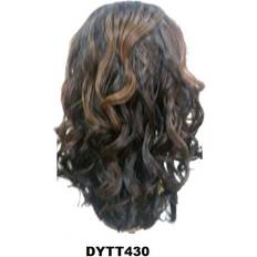 Chanel DYTT4.30 Sleek Fashion 100% Human Hair Wig Style With Free Wig Cap