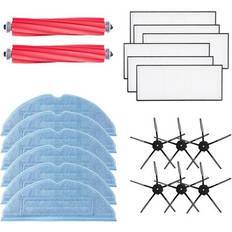Roborock S7 Accessories Set Brush Brush Mop Cloth + 6 Filter