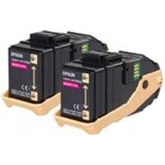 Ink & Toners Epson AL-C9300N Double Pack