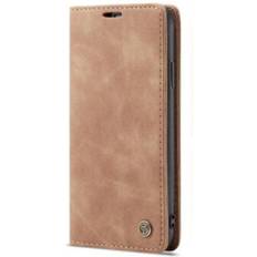 ChaoChuang For Samsung A41 Case Magnetic PU Leather Wallet Case Phone Case Protective Cover Etui