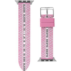 Guess Silicone Apple Watch Strap