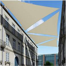 TANG Sunshades Depot 10 x10 x10 Sun Shade Sail Triangle