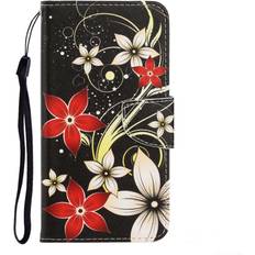 ChaoChuang Cute Pattern Box PU Leather Wallet Case For Funda apple iPhone 11 Luxury Flip Phone Cover