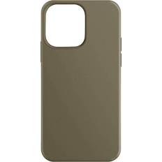 Apple iPhone 14 Pro - Marrone Cover per cellulari Moxie BeFluo Series iPhone 14 Pro Smartphone Hülle, Grau