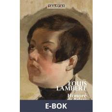 Franska E-böcker Louis Lambert (E-bok)