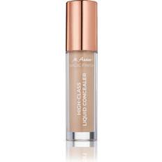 M.Asam M. Asam MAGIC FINISH HIGHCLASS LIQUID CONCEALER beige 4 ml – flytande concealer med hyaluron och koffein, döljer rodnad, mörka ringar och pigmentfläckar, sminkpenna med hög täckning